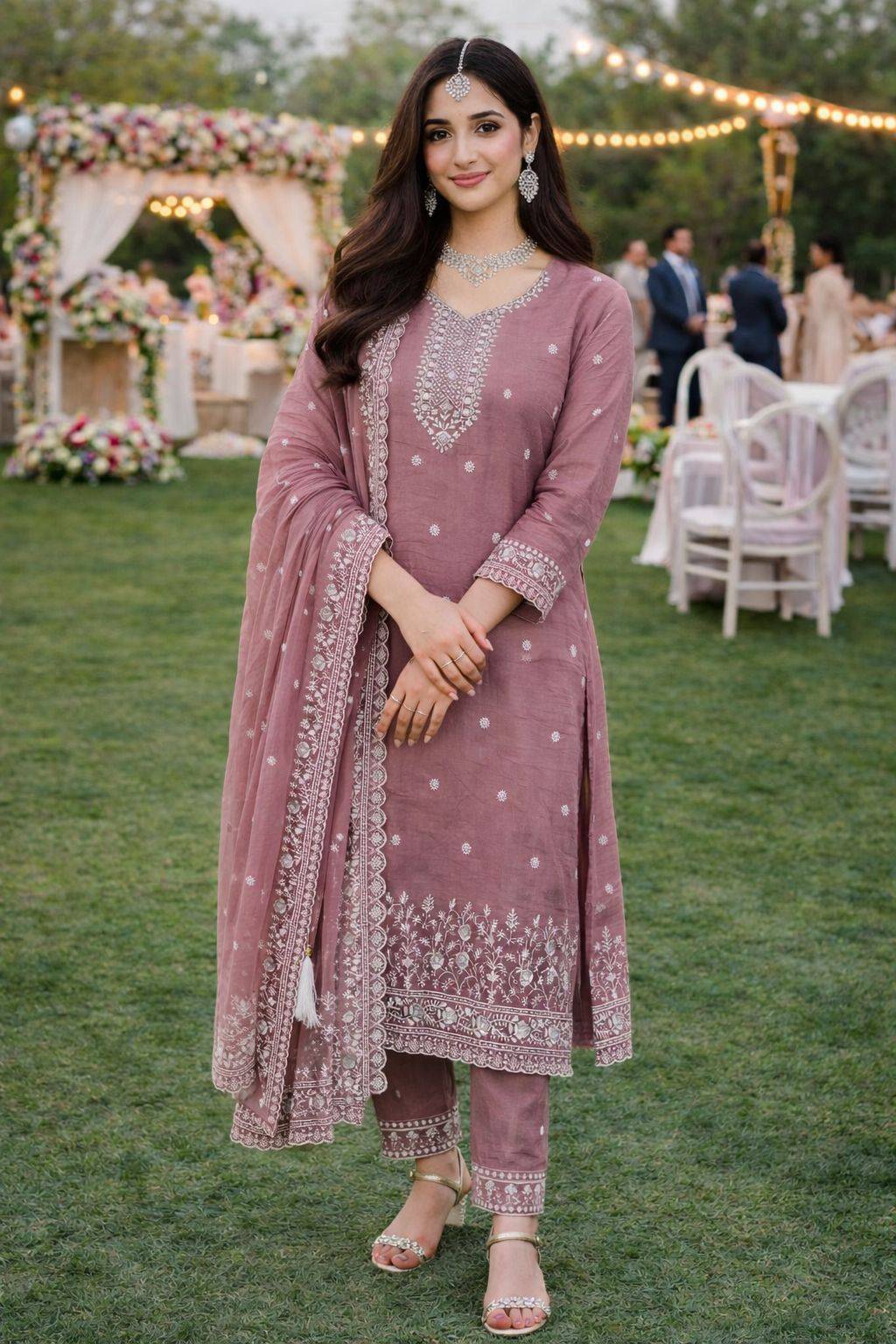 Mrudangi Keshvi Kolkata salwar kameez wholesale market